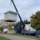 В Курске демонтируют ларьки «Мороженое»