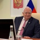 Курскую облдуму снова возглавил Николай Жеребилов