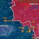 Военные сообщают о ситуации у границ Курской области на 9 октября