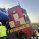 Возбуждено уголовное дело после схода грузового поезда в Курской области