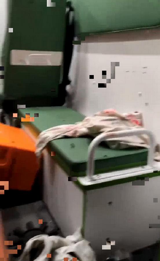При ударе ВСУ по «скорой» ранены врач и фельдшер в Курской области