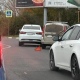 В Курске случилась авария на дорожном кольце