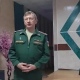 В Курской области скончался военком Глушковского района