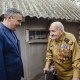В 100 лет умер последний фронтовик Тимского района