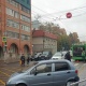 Авария с тродллейбусом осложнила движение в центре Курска