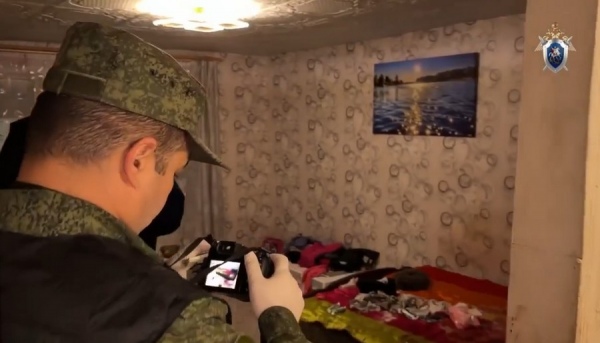 Покушение на двойное убийство: курянин пытался зарезать сожительницу и 6-летнюю дочь