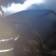 В Курской области сгорел автомобиль