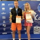 Курская теннисистка завоевала бронзу чемпионата России