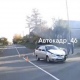 В Курске случилась авария