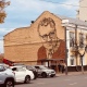 В Курске создают мурал, посвященный Георгию Свиридову