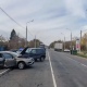 Смертельная авария по Курском: столкнулись три автомобиля