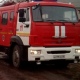 В Курской области спасли 16 человек на пожаре в многоэтажке