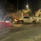 В Курске произошло несколько аварий