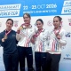 Курянка стала призером этапа Кубка мира в Тунисе