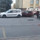 В Курске на улице Ленина произошло массовое ДТП