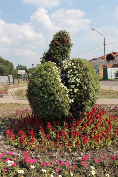 «Яблоко» украшает Соловьиную рощу «Яблоко» украшает Соловьиную рощу