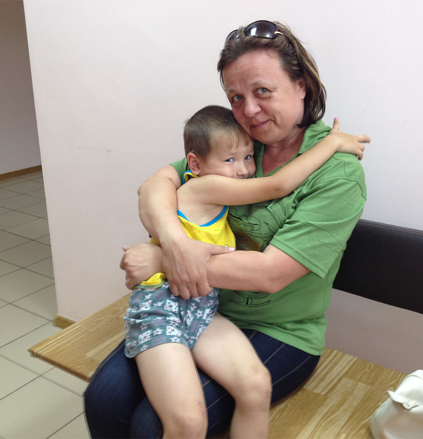 «Понятия не имели, что нас ждет в России», – признаются беженцы «Понятия не имели, что нас ждет в России», – признаются беженцы