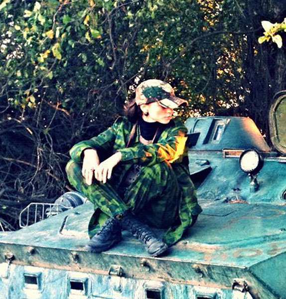 Сова родилась и выросла на Донбассе Сова родилась и выросла на Донбассе