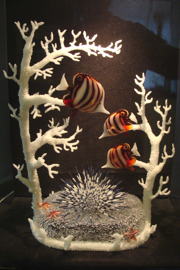 Мерцающие многоцветные композиции не имеют аналогов в мире Мерцающие многоцветные композиции не имеют аналогов в мире