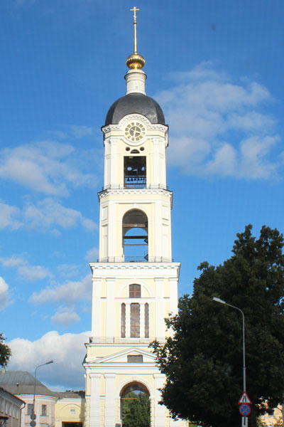 Саровская колокольня – главный символ города Саровская колокольня – главный символ города