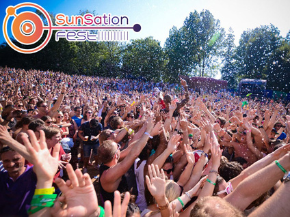 SunSationFest обещает стать одним из самых громких событий этого лета SunSationFest обещает стать одним из самых громких событий этого лета