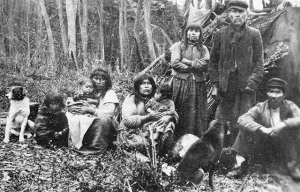 Яганы, 1917 год Яганы, 1917 год