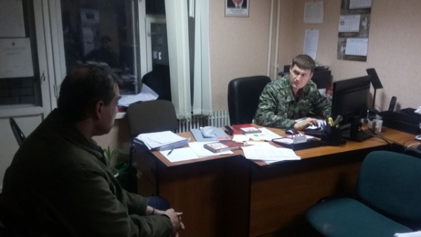 На допросе задержанный признался в убийстве На допросе задержанный признался в убийстве