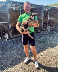 «Теперь у меня две собаки», – сообщил подписчикам губернатор «Теперь у меня две собаки», – сообщил подписчикам губернатор