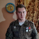 Курянин награжден за героизм в спецоперации