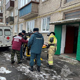 Трое без сознания в квартире. Во Льгове людей чуть не погубил голубь
