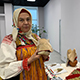 О курских кокошниках расскажут в Москве