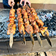 Рецепты шашлыка от известных курян