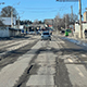 Ремонт дорог начнется в мае