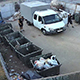 В Курске с нелегальным вывозом мусора начали бороться при помощи камер с сиренами