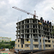 В Курске ввод жилья сократился на 42 процента