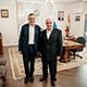 Хинштейн провел экскурсию для первого курского губернатора