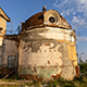 Башню ограды Знаменского монастыря откопают