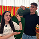 Курянка вырастила кабачок весом 17 килограммов