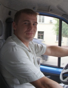 С Павлом добрался до Тамбова С Павлом добрался до Тамбова