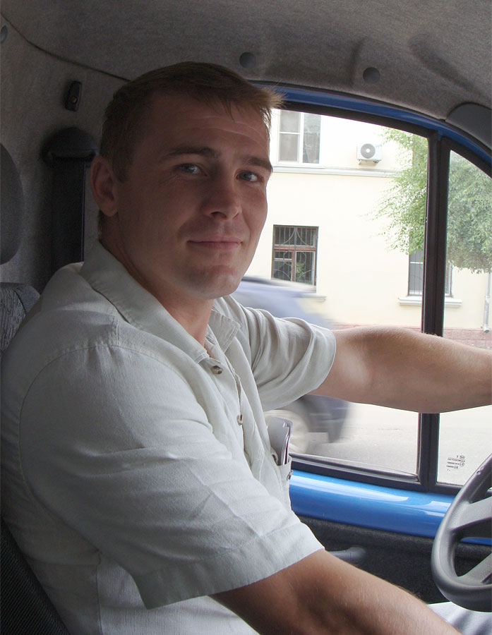 С Павлом добрался до Тамбова С Павлом добрался до Тамбова