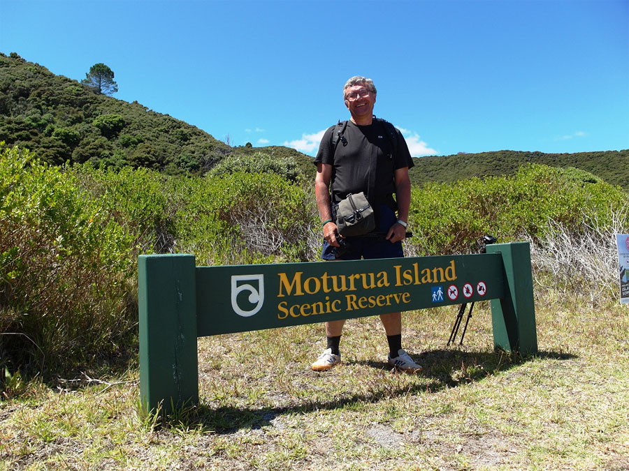 Заповедник на острове Мотуруа Заповедник на острове Мотуруа