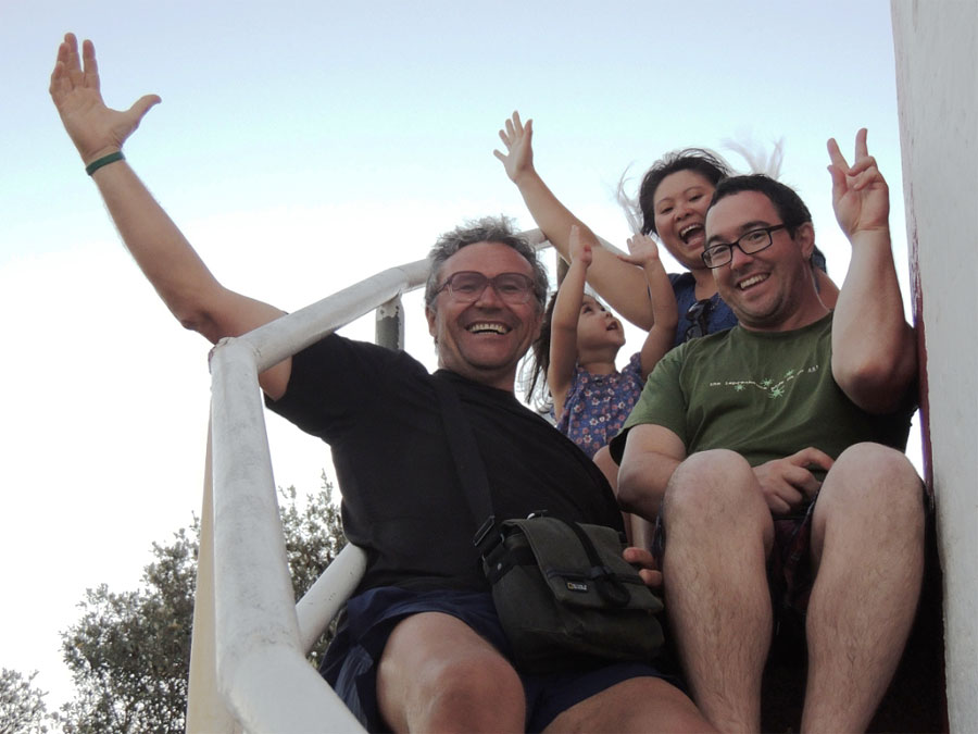 «Перед отлетом в Новую Зеландию побывал в гостях у семьи моего коллеги Майка Треанора» «Перед отлетом в Новую Зеландию побывал в гостях у семьи моего коллеги Майка Треанора»