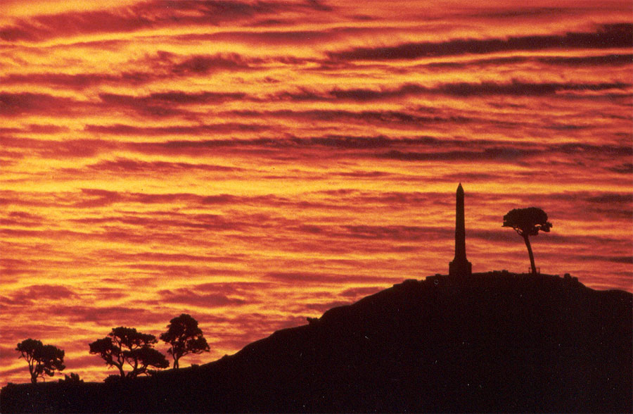 Закат над Холмом Закат над Холмом