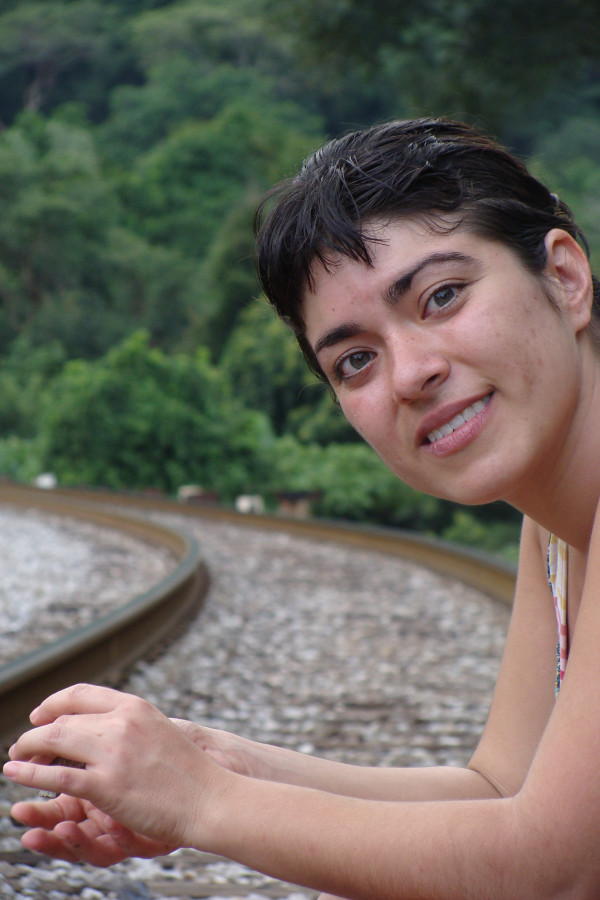 С Элизой мы познакомились пять лет назад в США С Элизой мы познакомились пять лет назад в США