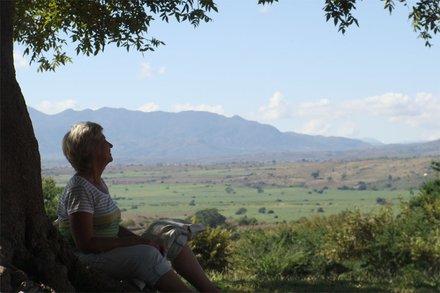 Наше трехнедельное путешествие подошло к концу Наше трехнедельное путешествие подошло к концу