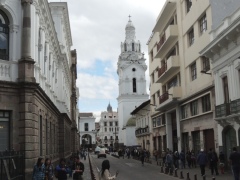 Улицы Кито Улицы Кито