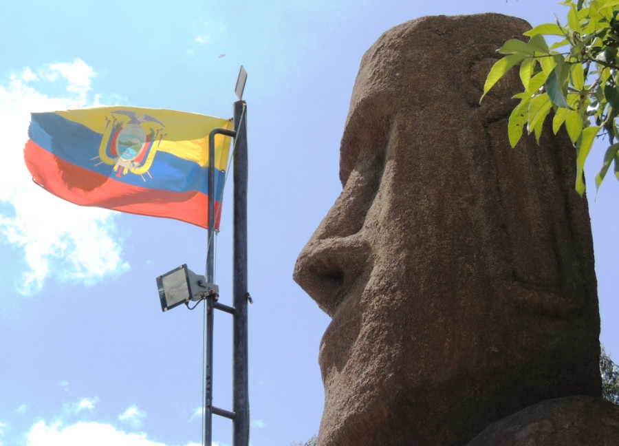 Флаг Эквадора Флаг Эквадора