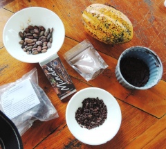 Продукты из какао Продукты из какао