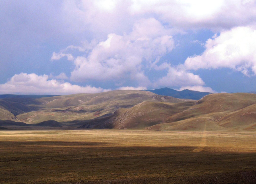 Горные плоскогорья Перу на высоте 4.5 тысячи метров очень разнообразны Горные плоскогорья Перу на высоте 4.5 тысячи метров очень разнообразны