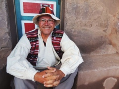 Новоиспеченный индеец из Курска Новоиспеченный индеец из Курска